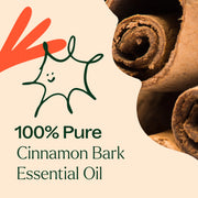 Cinnamon Bark Essential Oil 10ml