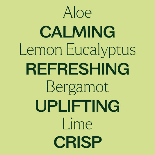 Citrus Refresher Body Wash