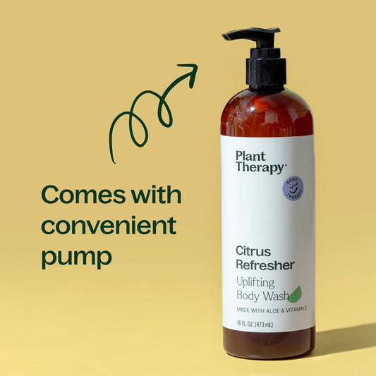 Citrus Refresher Body Wash