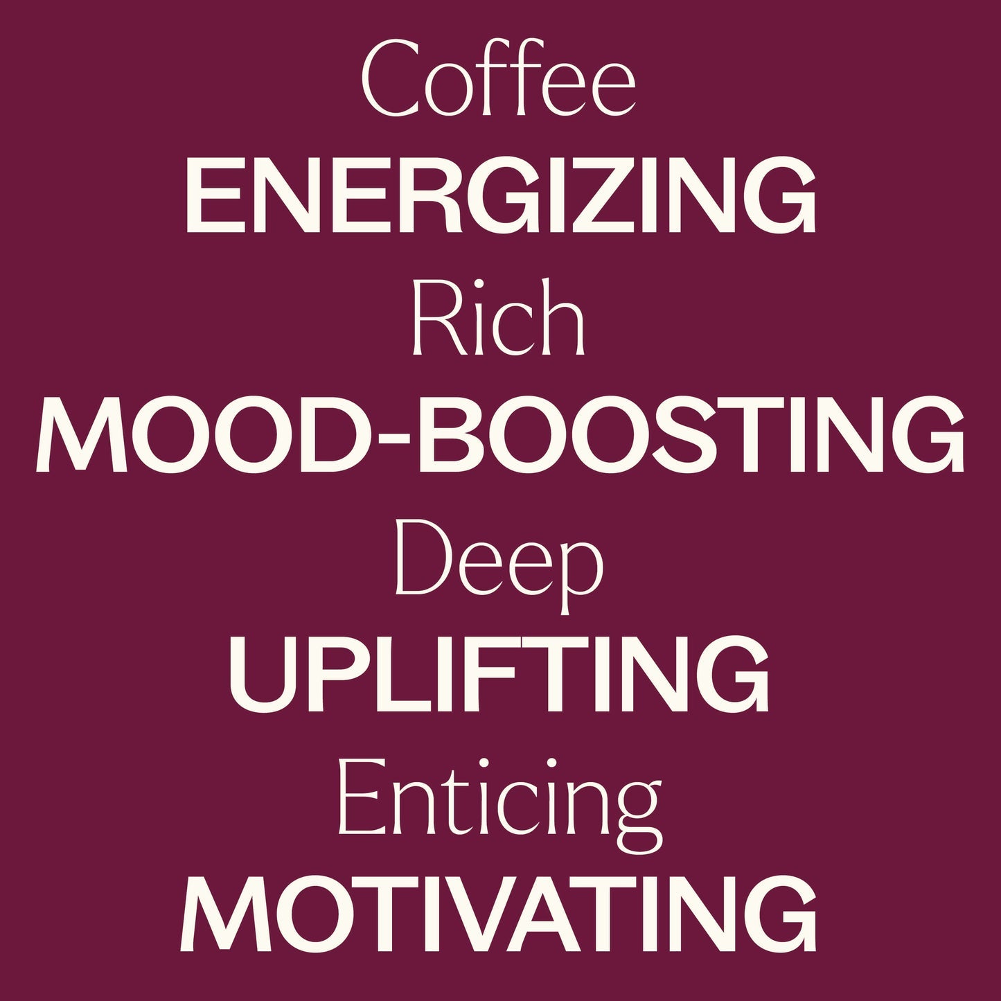 Coffee Essential Oil