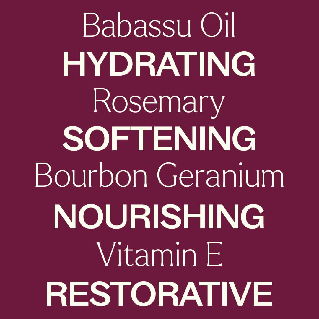 Conditioning Hair Mask