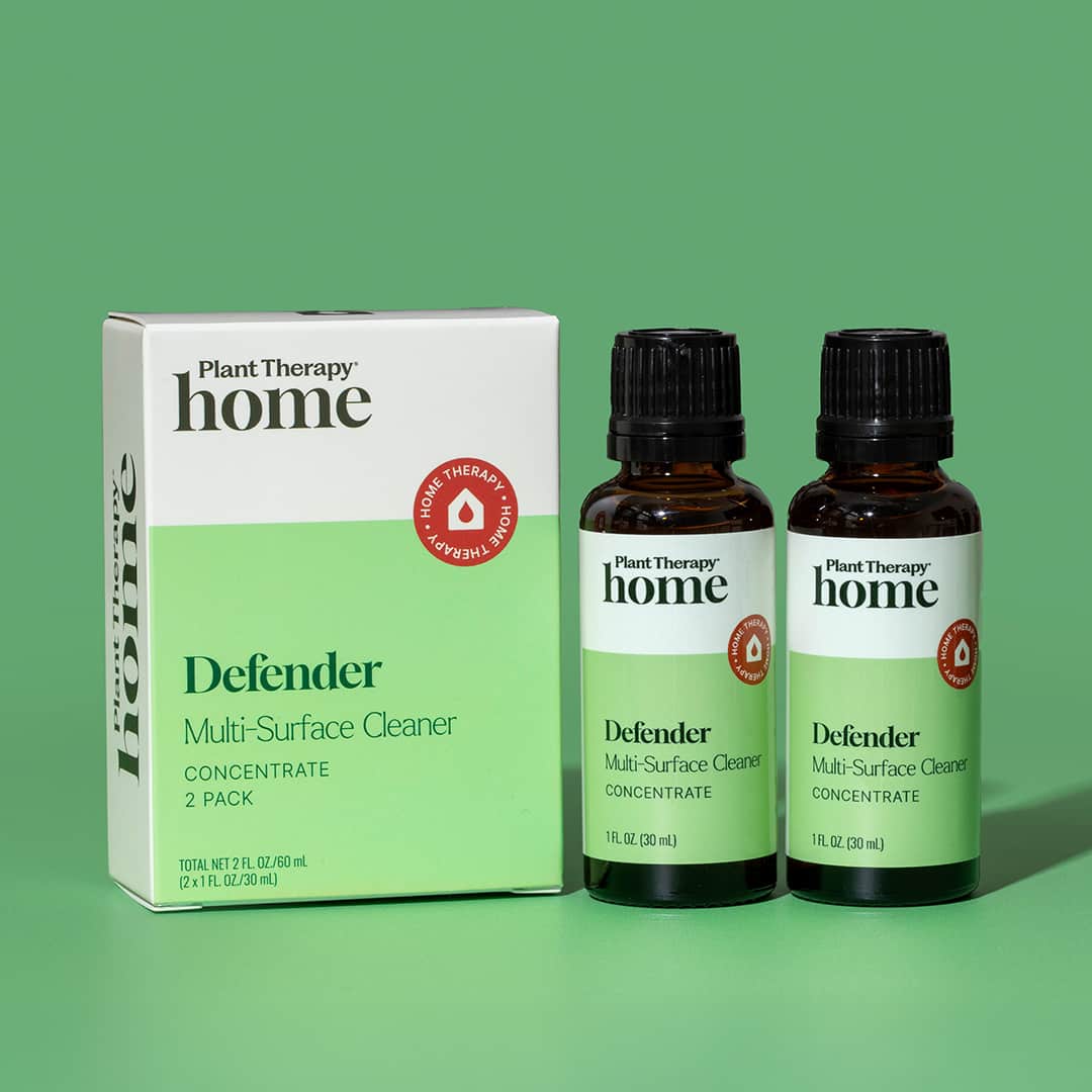 Defender Multi-Surface Cleaner Concentrate 30mL 2-Pack