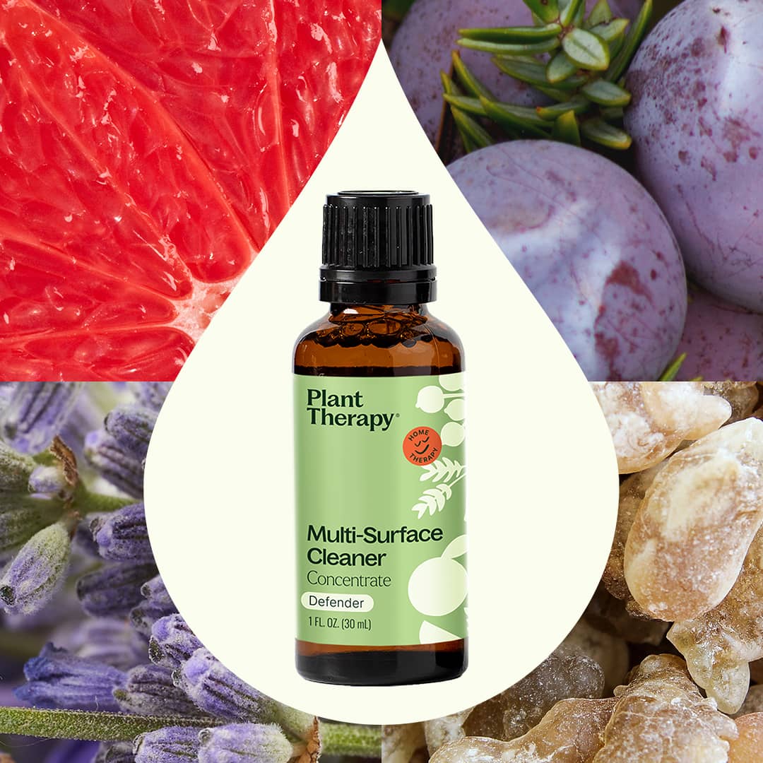 Defender Multi-Surface Cleaner Concentrate 30mL 2-Pack