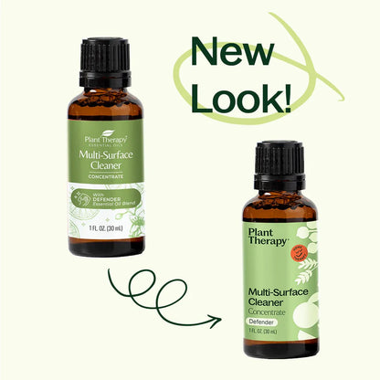 Defender Multi-Surface Cleaner Concentrate 30mL 2-Pack