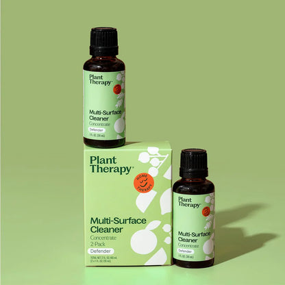 Defender Multi-Surface Cleaner Concentrate 30mL 2-Pack