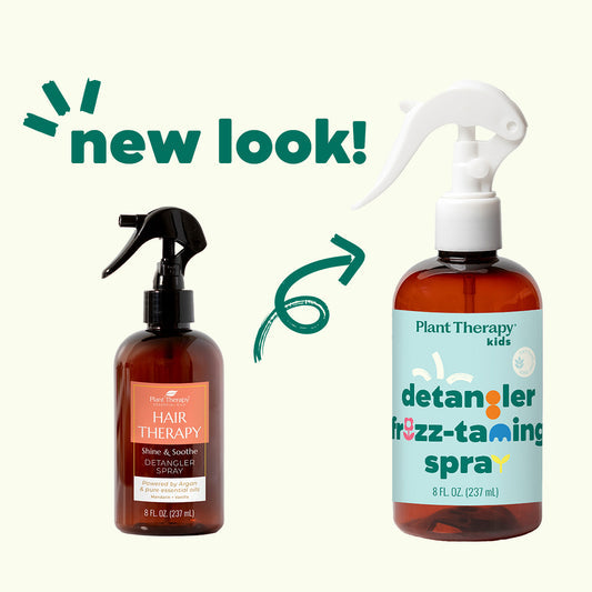 Detangler Frizz-Taming Spray