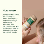 Hair Therapy Dry Shampoo