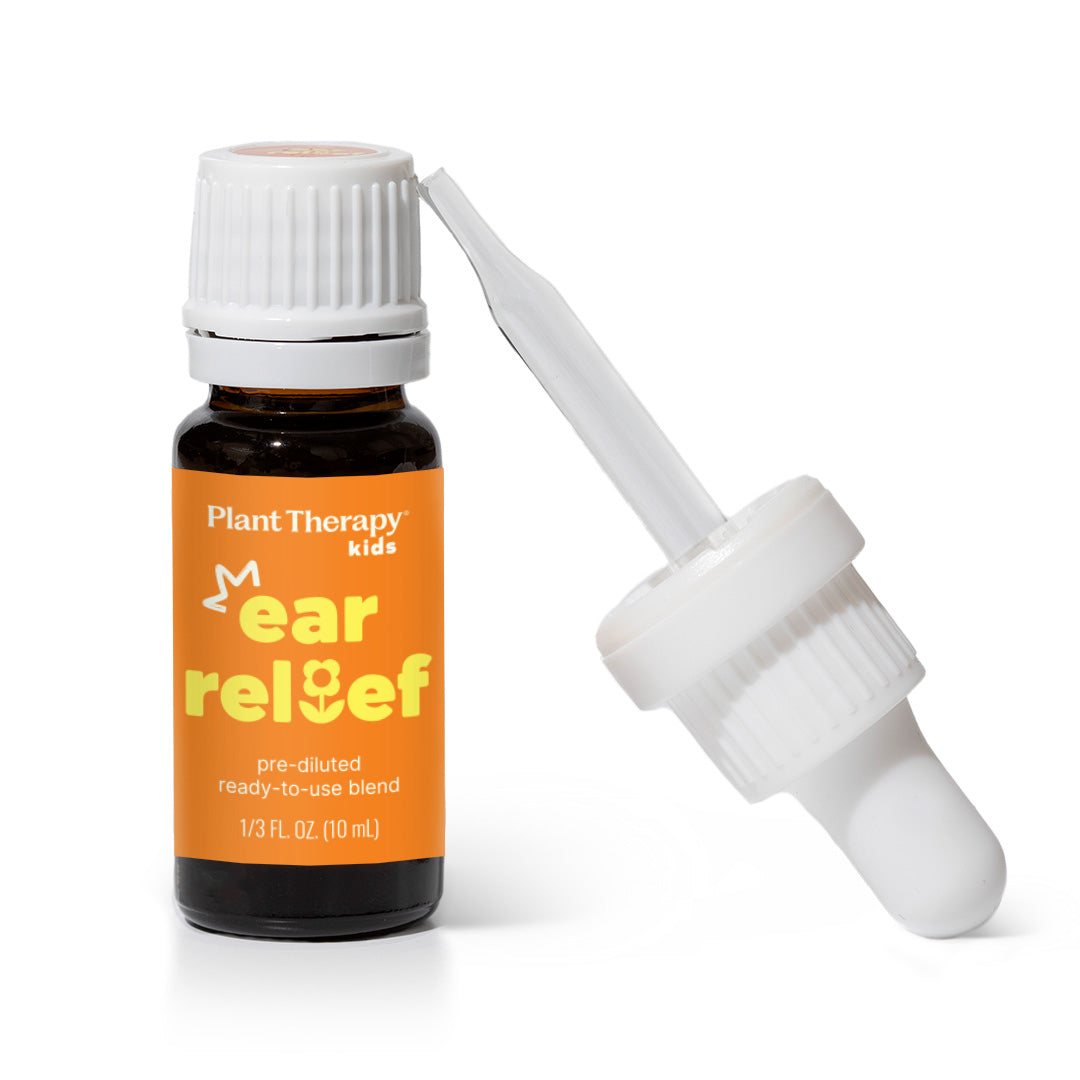 KIDSAFE Ear Relief 10ml Synergy