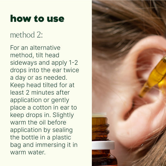 KIDSAFE Ear Relief 10ml Synergy