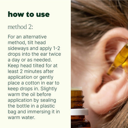 KIDSAFE Ear Relief 10ml Synergy