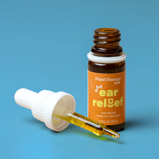 KIDSAFE Ear Relief 10ml Synergy