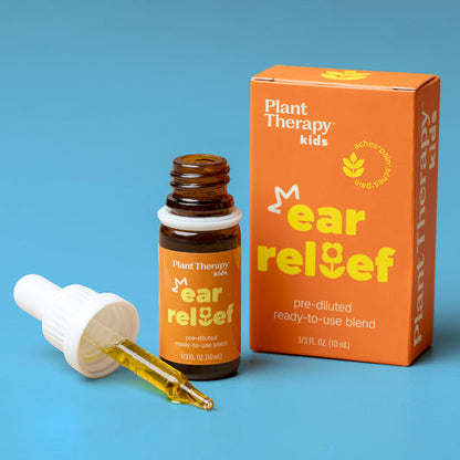 KIDSAFE Ear Relief 10ml Synergy