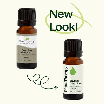 Geranium Egyptian Essential Oil