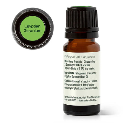 Geranium Egyptian Essential Oil