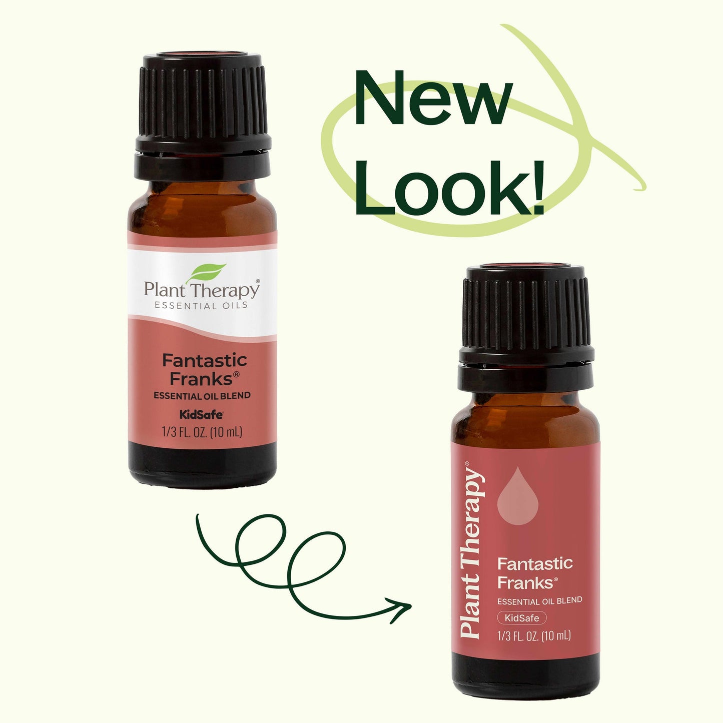 Fantastic Franks Essential Oil Blend