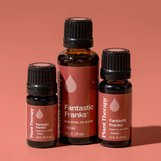 Fantastic Franks Essential Oil Blend