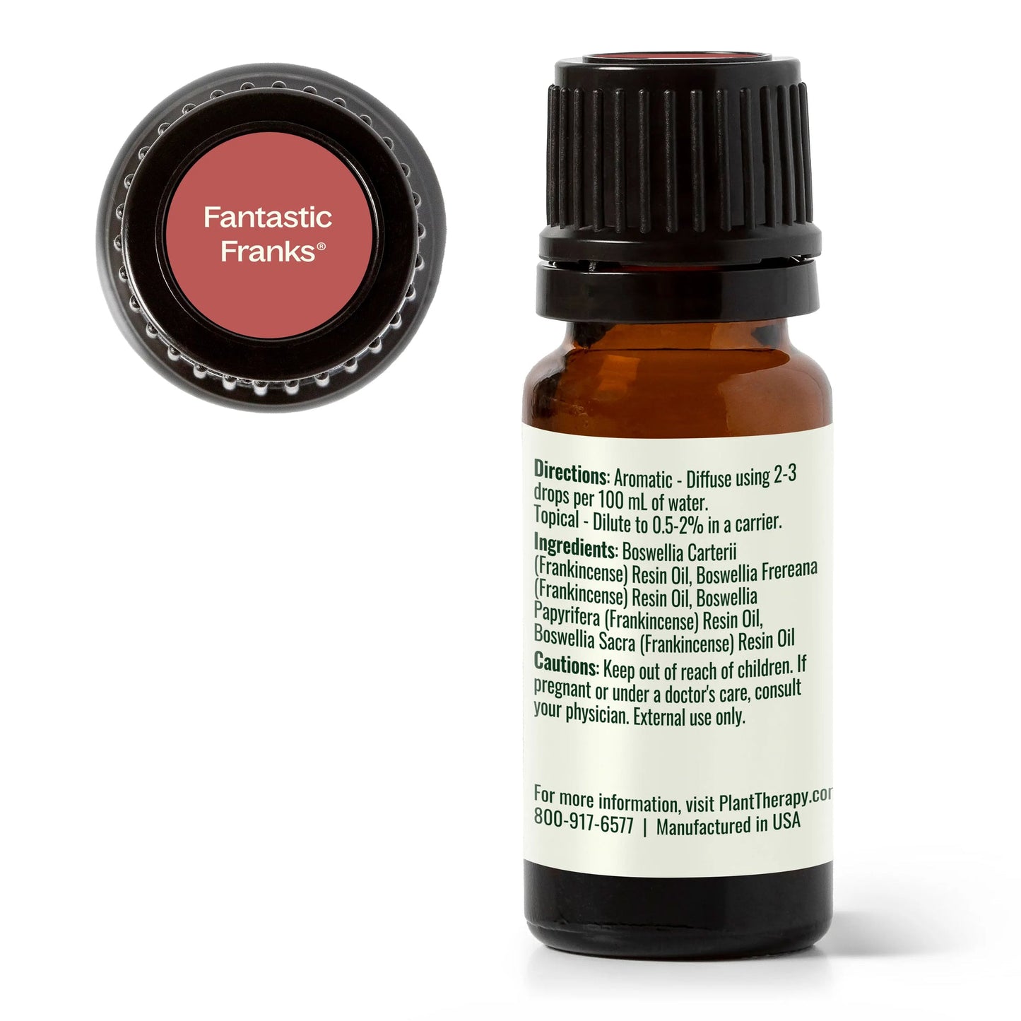 Fantastic Franks Essential Oil Blend