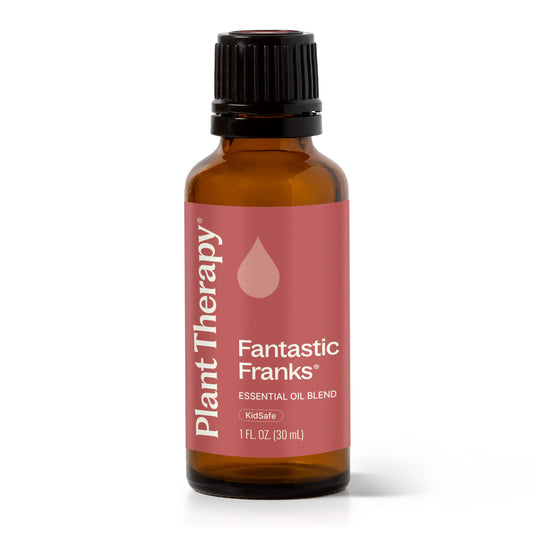 Fantastic Franks Essential Oil Blend