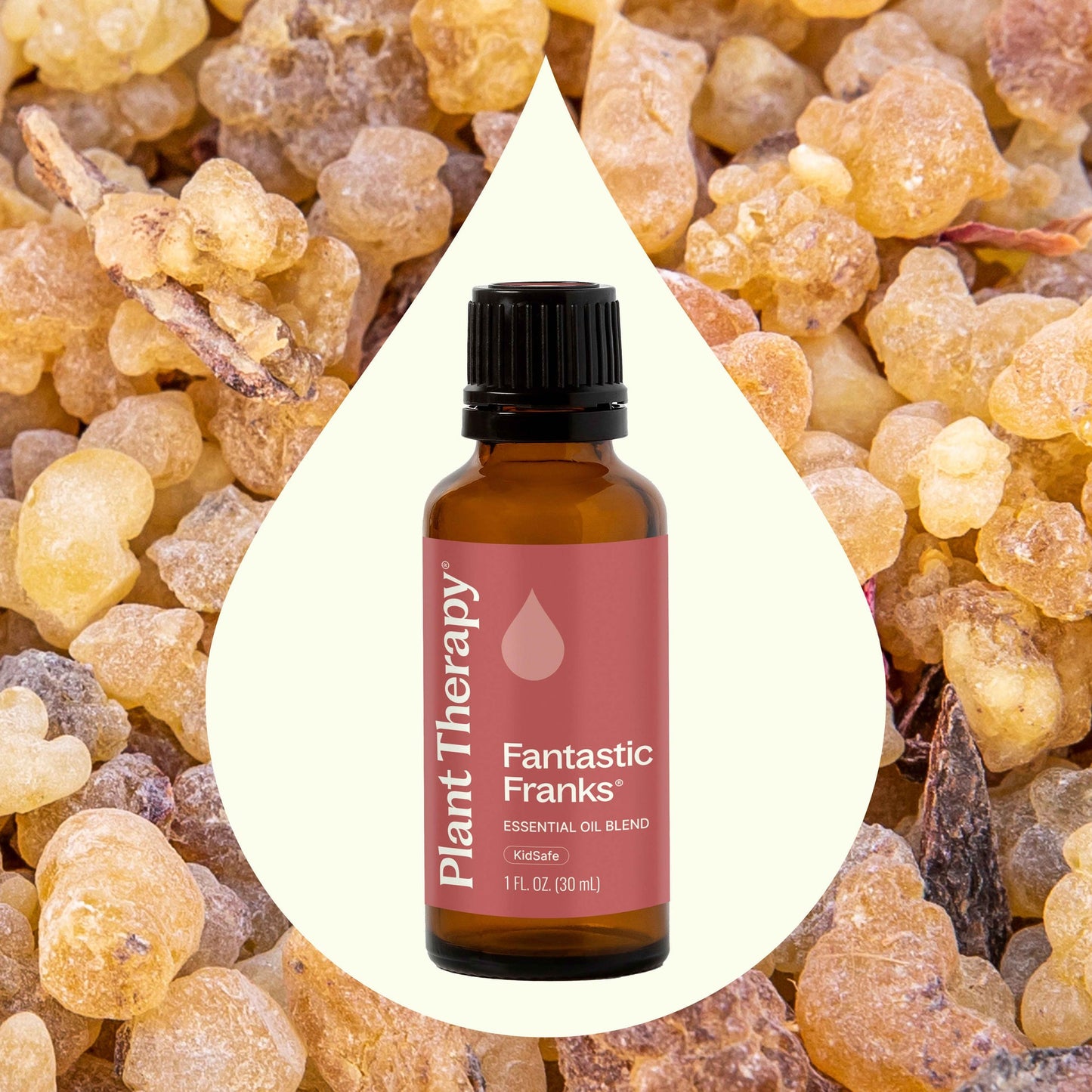 Fantastic Franks Essential Oil Blend