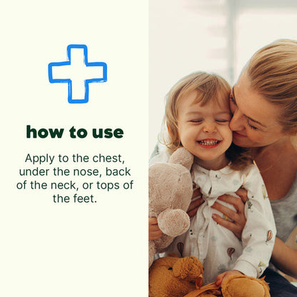 KidSafe Feelin' Good 3 Set - Pre Diluted Rollers