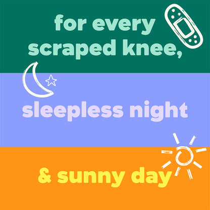 KidSafe Feelin' Good 3 Set - Pre Diluted Rollers