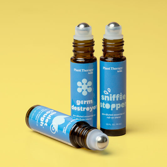 KidSafe Feelin' Good 3 Set - Pre Diluted Rollers