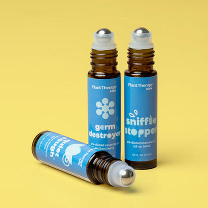 KidSafe Feelin' Good 3 Set - Pre Diluted Rollers