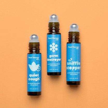 KidSafe Feelin' Good 3 Set - Pre Diluted Rollers