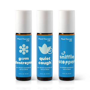 KidSafe Feelin' Good 3 Set - Pre Diluted Rollers