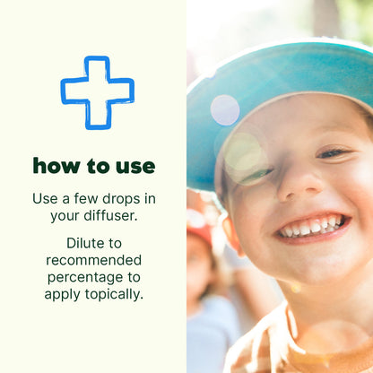 KidSafe Feelin' Good 3 Set - Concentrates