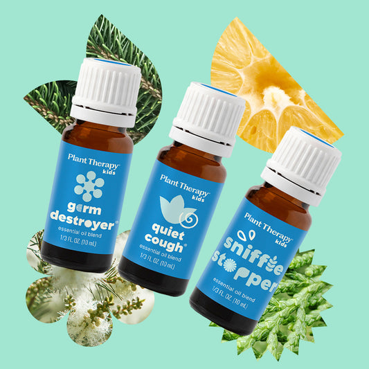 KidSafe Feelin' Good 3 Set - Concentrates