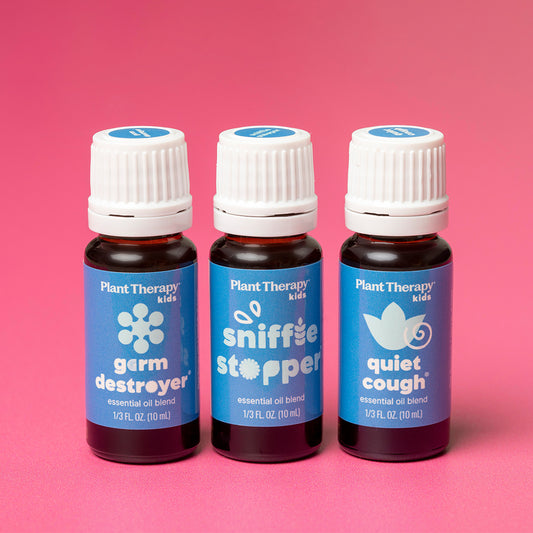 KidSafe Feelin' Good 3 Set - Concentrates