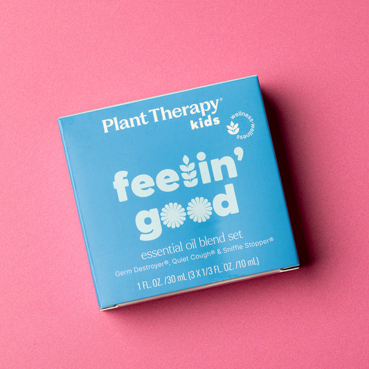 KidSafe Feelin' Good 3 Set - Concentrates