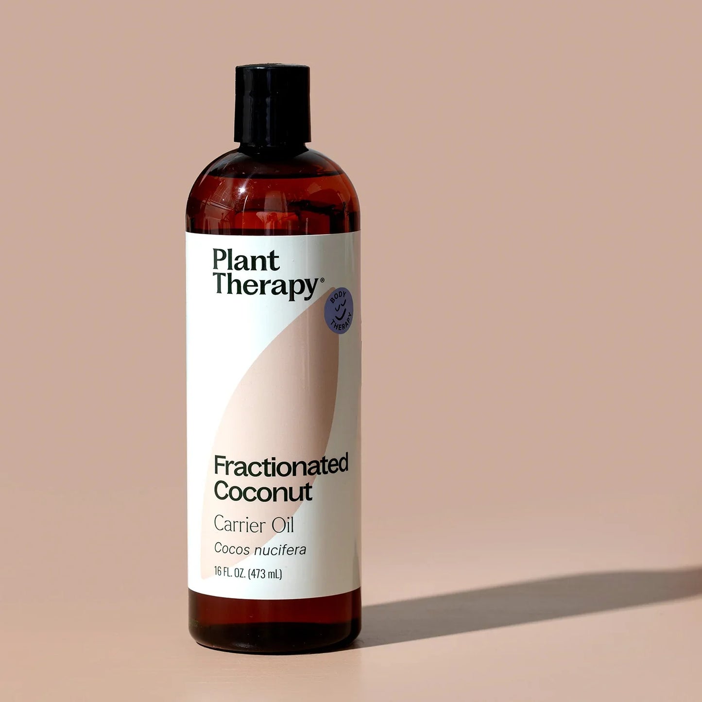 Coconut (Fractionated) Carrier Oil 16oz (473mls)