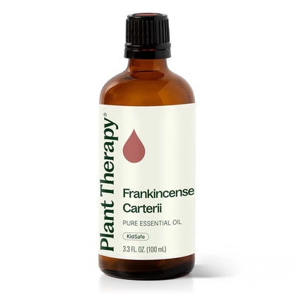 Frankincense Carterii Essential Oil