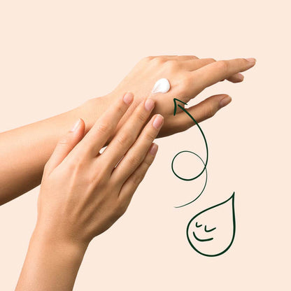 Frosted Holiday Hand Cream Trio Set