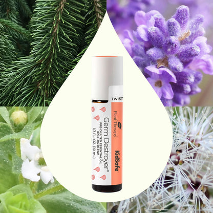 KIDSAFE Germ Destroyer Pre Diluted Roller