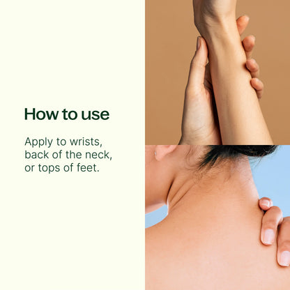 Germ Fighter Synergy Pre Diluted Roll On