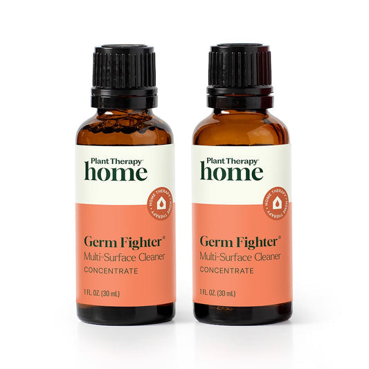 Germ Fighter Multi-Surface Cleaner Concentrate 30mL 2-Pack