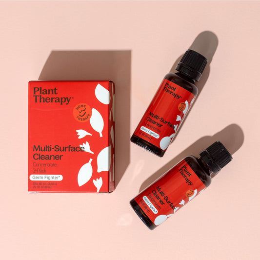 Germ Fighter Multi-Surface Cleaner Concentrate 30mL 2-Pack