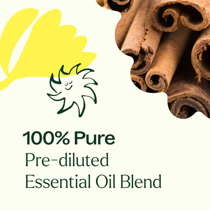 Germ Fighter Synergy Pre Diluted Roll On