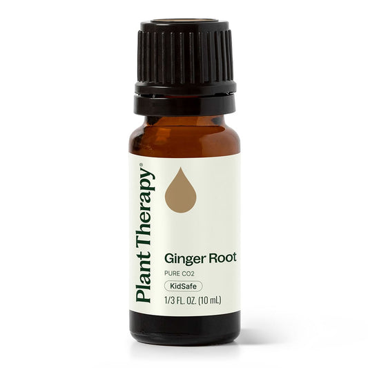 Ginger Root CO2 Essential Oil