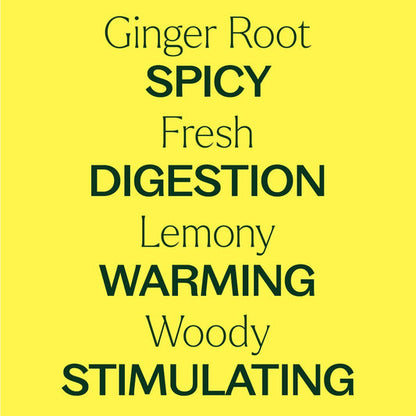 Ginger Root CO2 Essential Oil