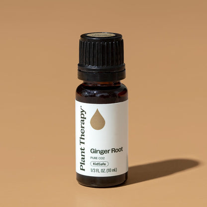 Ginger Root CO2 Essential Oil