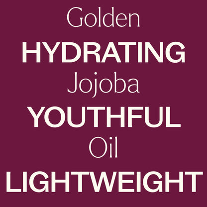 Jojoba Golden Carrier Oil 118ml