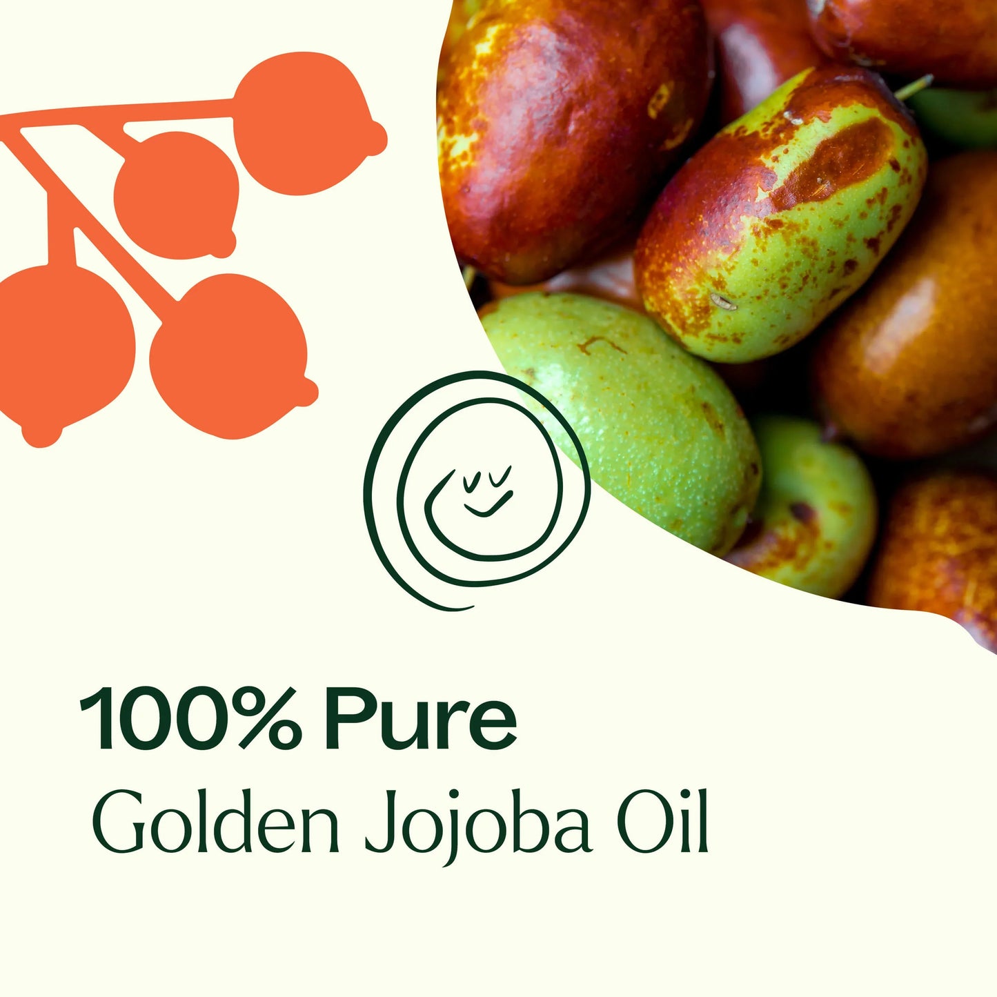 Jojoba Golden Carrier Oil 118ml