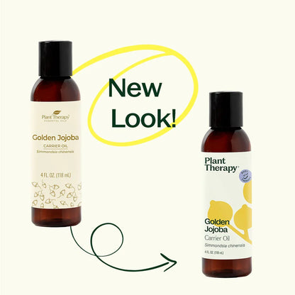 Jojoba Golden Carrier Oil 118ml