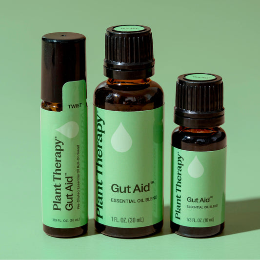 Gut Aid™ Essential Oil Blend