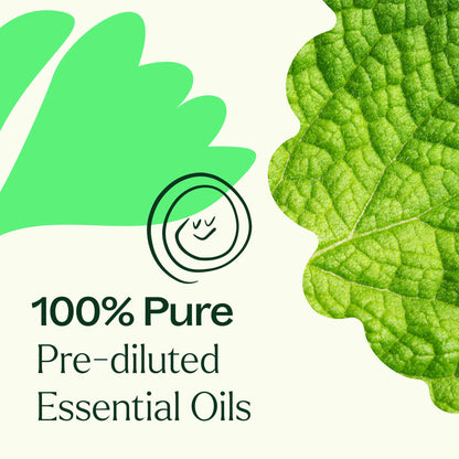 Gut Aid™ Essential Oil Blend Pre Diluted Roll On