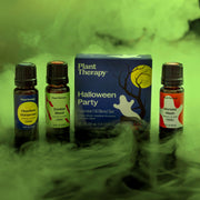 Halloween Party Essential Oil Blend Set